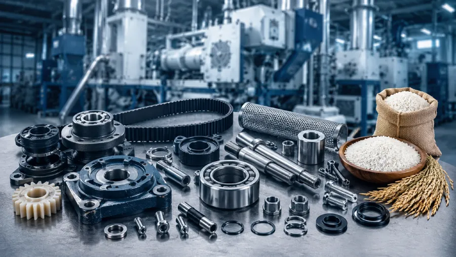 Industrial product detail 2